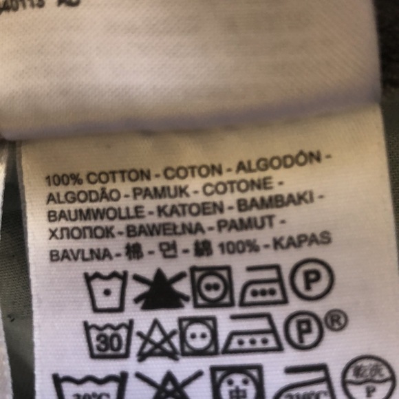 LEVIS 511 SLIM FIT / FADED GRAY - Picture 15 of 16